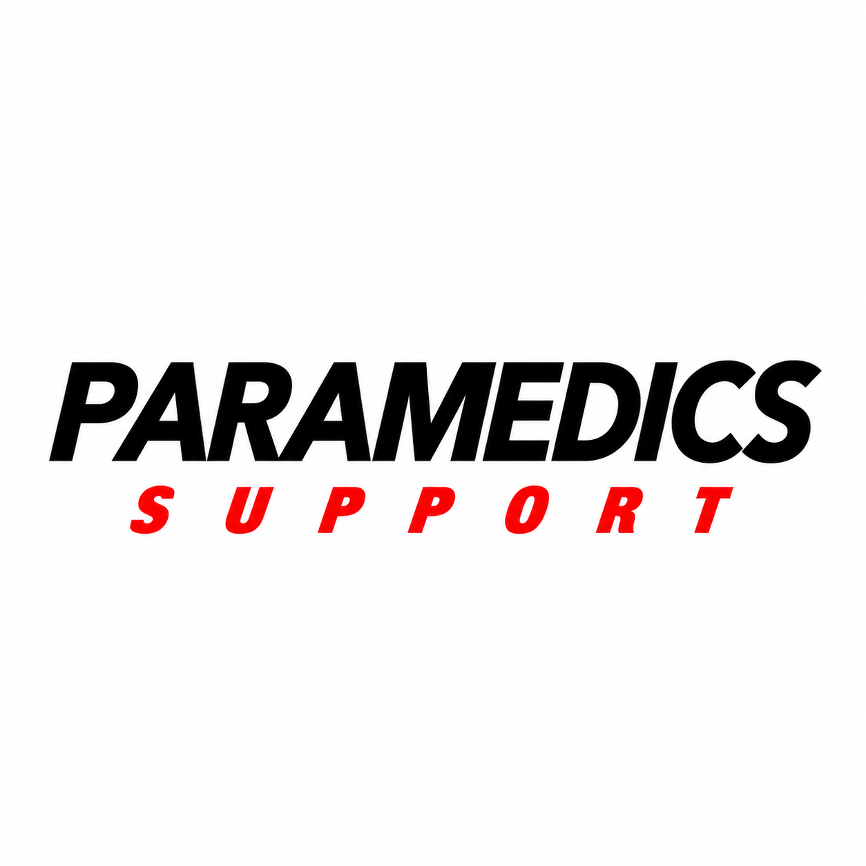 Paramedics Support